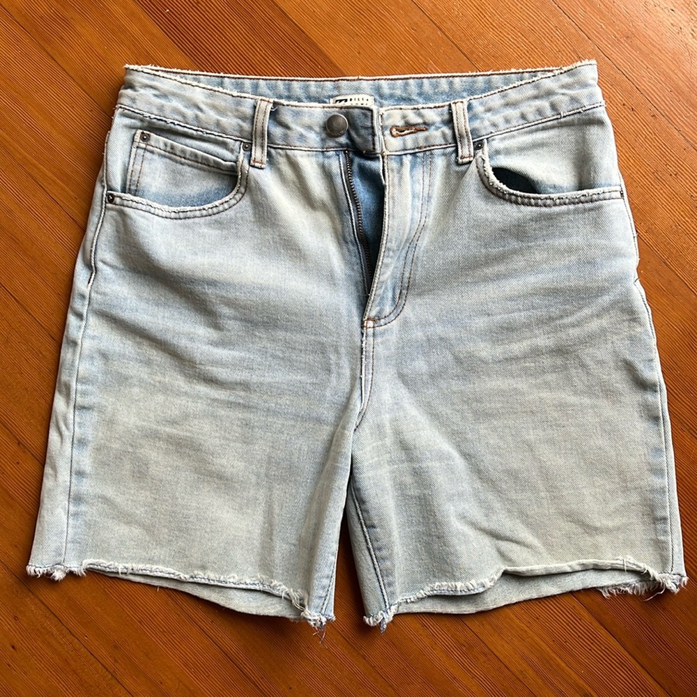 Billabong jean shorts